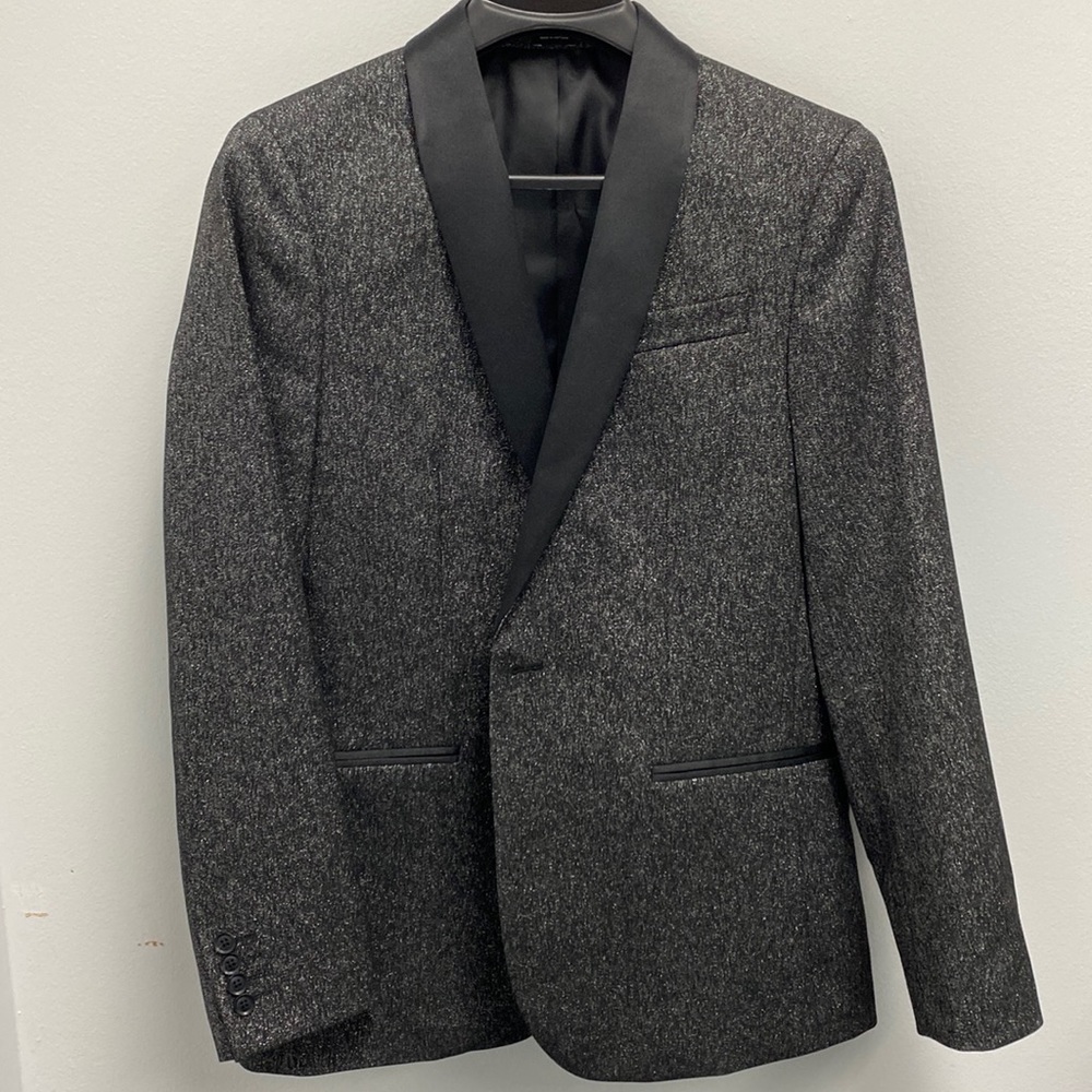 Slim fit J Ferrar dinner jacket